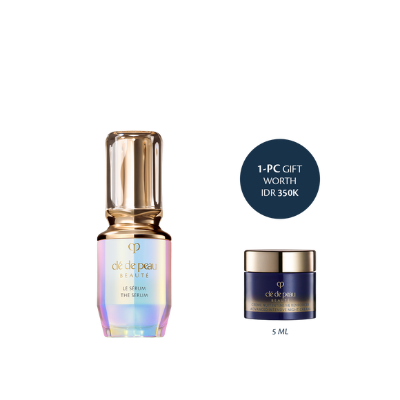 THE SERUM